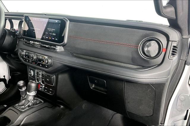 Used 2025 Jeep Wrangler 4-Door Rubicon 4x4 For Sale in Olive Branch, MS