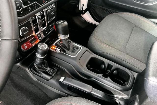 Used 2025 Jeep Wrangler 4-Door Rubicon 4x4 For Sale in Olive Branch, MS