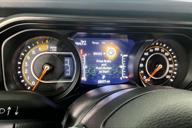Used 2025 Jeep Wrangler 4-Door Rubicon 4x4 For Sale in Olive Branch, MS