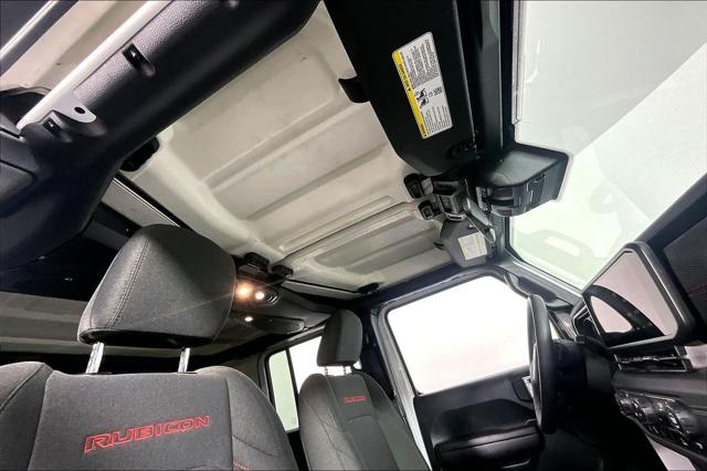 Used 2025 Jeep Wrangler 4-Door Rubicon 4x4 For Sale in Olive Branch, MS