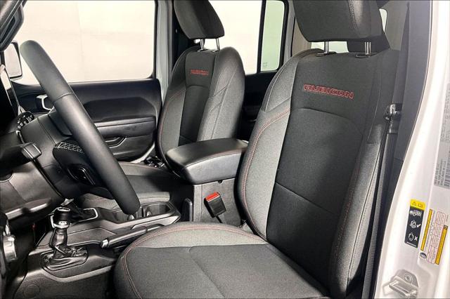 Used 2025 Jeep Wrangler 4-Door Rubicon 4x4 For Sale in Olive Branch, MS