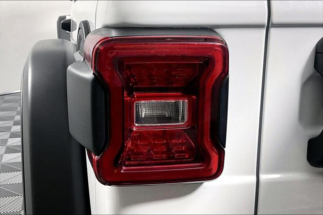 Used 2025 Jeep Wrangler 4-Door Rubicon 4x4 For Sale in Olive Branch, MS