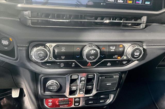 Used 2025 Jeep Wrangler 4-Door Rubicon 4x4 For Sale in Olive Branch, MS