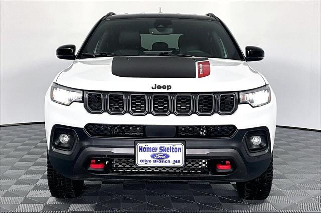 Used 2025 Jeep Compass Trailhawk 4x4 For Sale in Millington, TN
