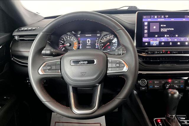 Used 2025 Jeep Compass Trailhawk 4x4 For Sale in Millington, TN