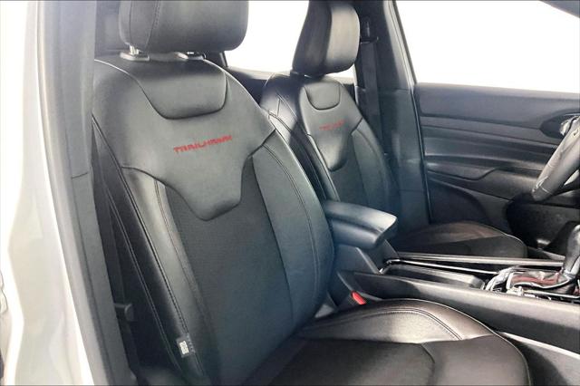 Used 2025 Jeep Compass Trailhawk 4x4 For Sale in Millington, TN