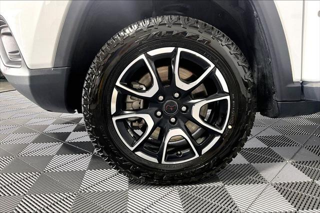 Used 2025 Jeep Compass Trailhawk 4x4 For Sale in Millington, TN