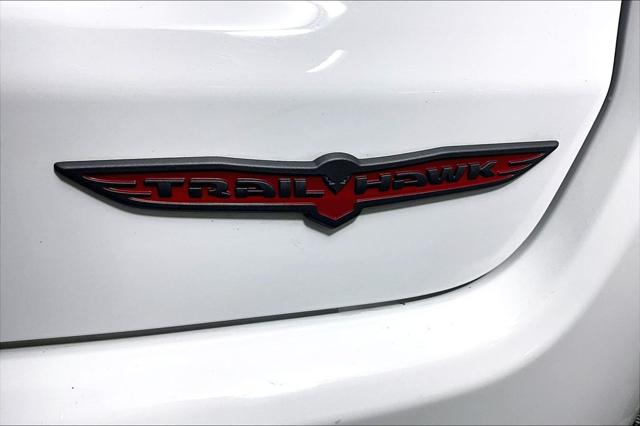 Used 2025 Jeep Compass Trailhawk 4x4 For Sale in Millington, TN