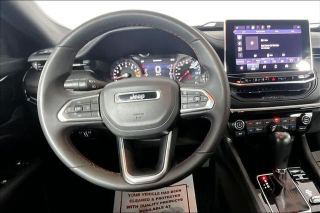 Used 2025 Jeep Compass Trailhawk 4x4 For Sale in Millington, TN