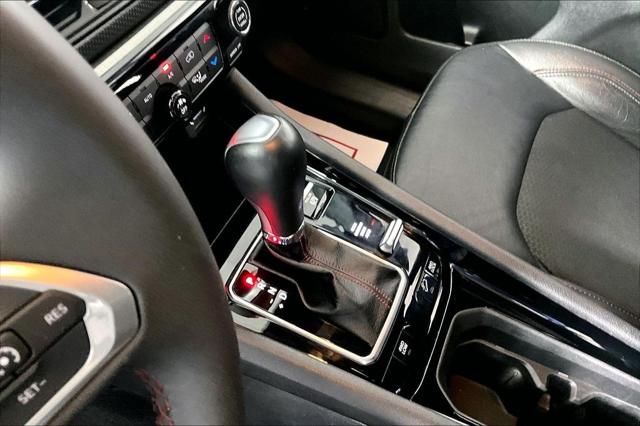 Used 2025 Jeep Compass Trailhawk 4x4 For Sale in Millington, TN