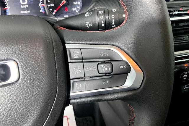 Used 2025 Jeep Compass Trailhawk 4x4 For Sale in Millington, TN