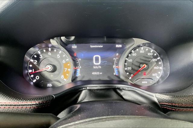 Used 2025 Jeep Compass Trailhawk 4x4 For Sale in Millington, TN