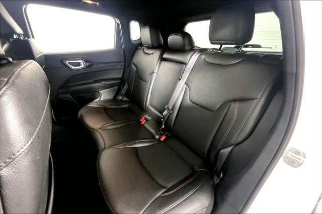 Used 2025 Jeep Compass Trailhawk 4x4 For Sale in Millington, TN