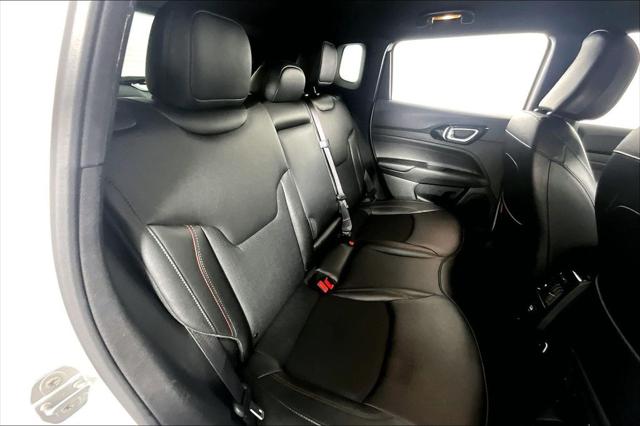 Used 2025 Jeep Compass Trailhawk 4x4 For Sale in Millington, TN