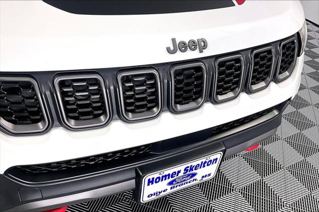 Used 2025 Jeep Compass Trailhawk 4x4 For Sale in Millington, TN