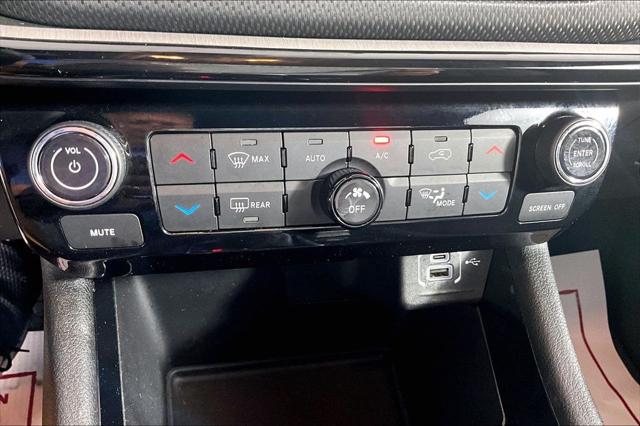 Used 2025 Jeep Compass Trailhawk 4x4 For Sale in Millington, TN