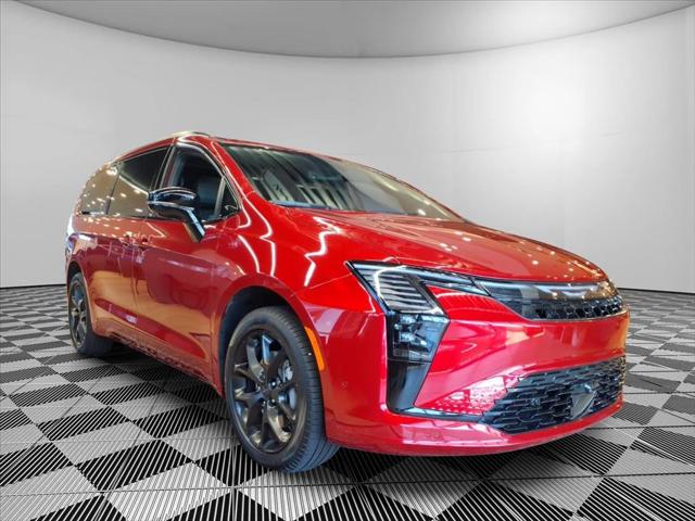 2027 Chrysler Pacifica PACIFICA LIMITED AWD