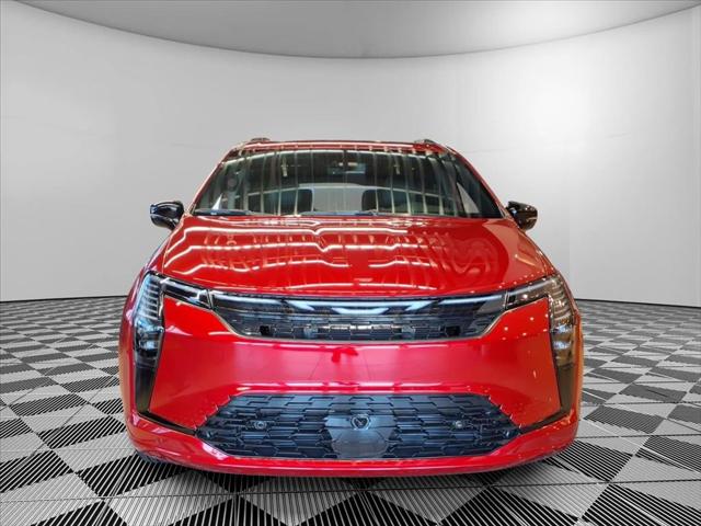 2027 Chrysler Pacifica PACIFICA LIMITED AWD