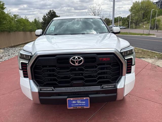 2023 Toyota Tundra Limited