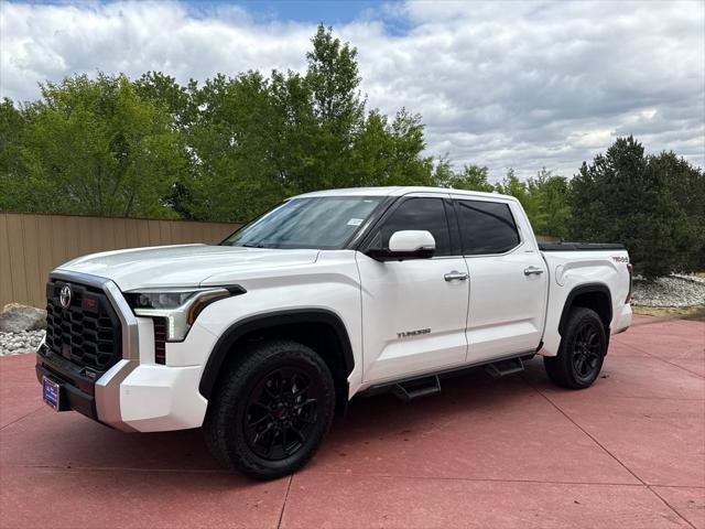 2023 Toyota Tundra Limited