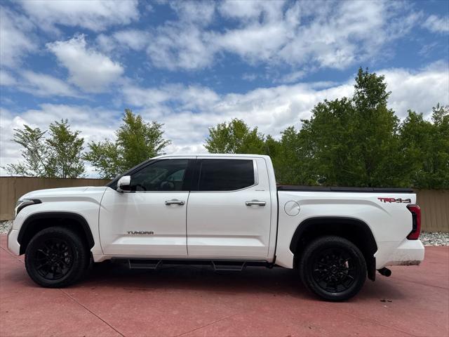2023 Toyota Tundra Limited