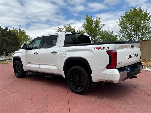 2023 Toyota Tundra Limited