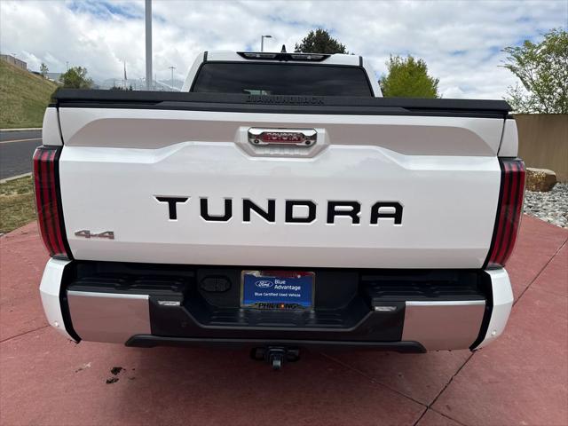 2023 Toyota Tundra Limited