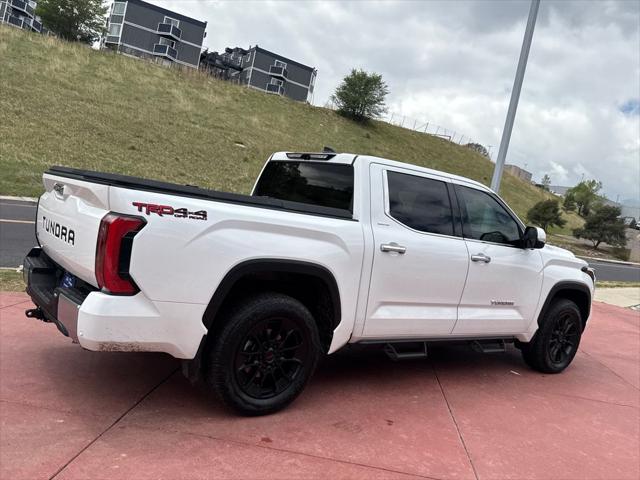2023 Toyota Tundra Limited