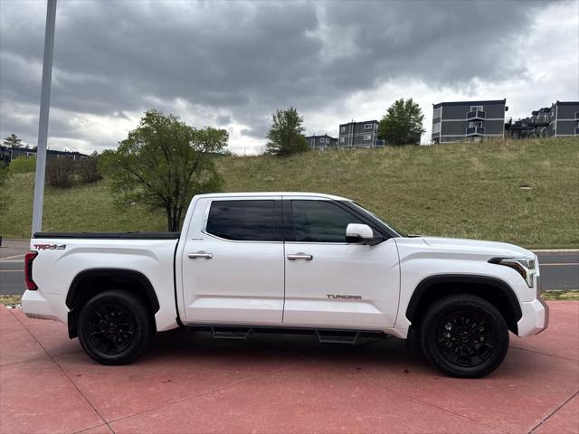 2023 Toyota Tundra Limited