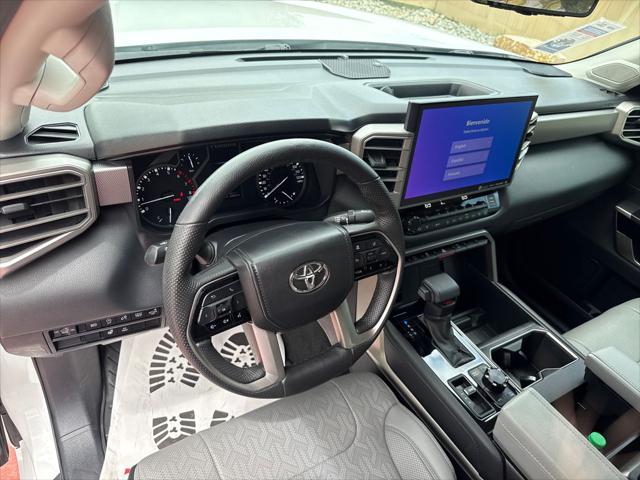 2023 Toyota Tundra Limited