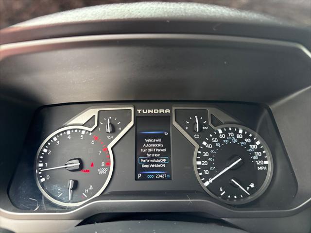 2023 Toyota Tundra Limited