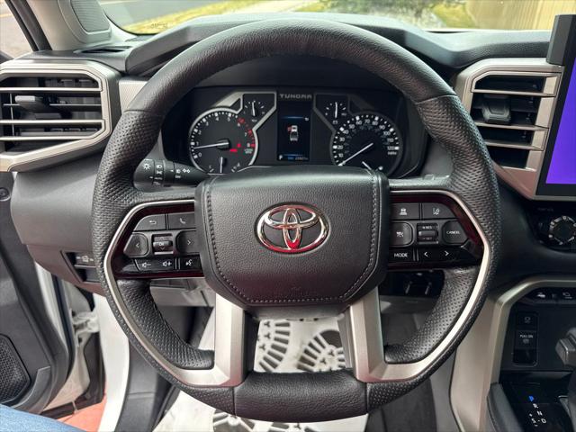2023 Toyota Tundra Limited