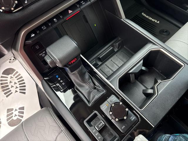 2023 Toyota Tundra Limited