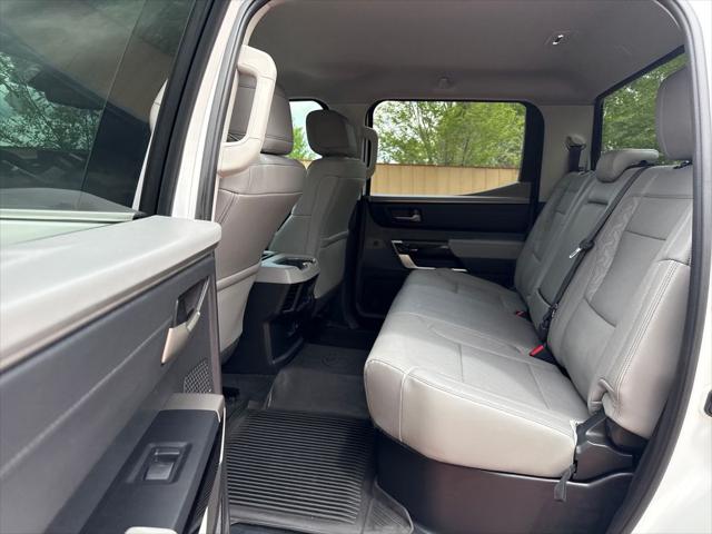 2023 Toyota Tundra Limited