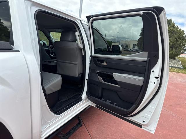 2023 Toyota Tundra Limited