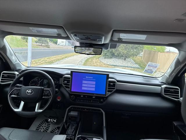 2023 Toyota Tundra Limited