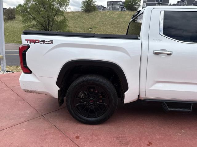 2023 Toyota Tundra Limited
