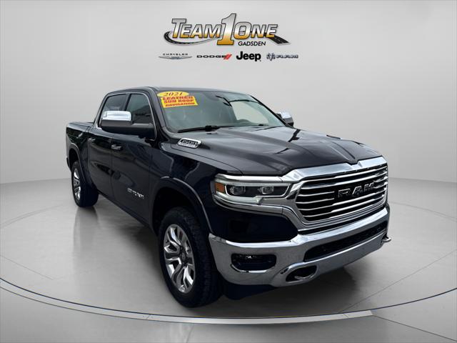 2021 Ram 1500 Limited Longhorn Crew Cab 4x4 5'7" Box for sale in Gadsden, AL