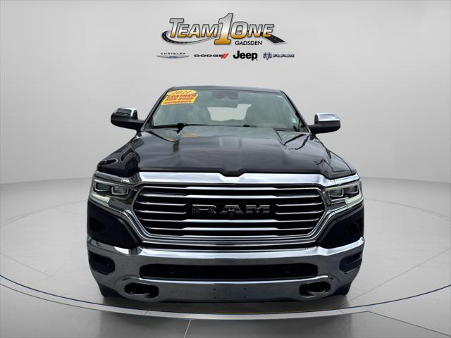 2021 Ram 1500 Limited Longhorn Crew Cab 4x4 57 Box