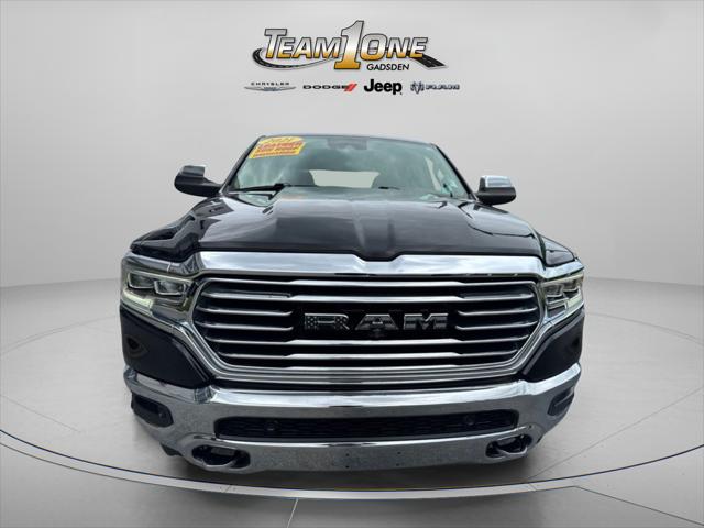 2021 Ram 1500 Limited Longhorn Crew Cab 4x4 57 Box