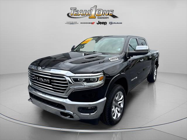 2021 Ram 1500 Limited Longhorn Crew Cab 4x4 57 Box