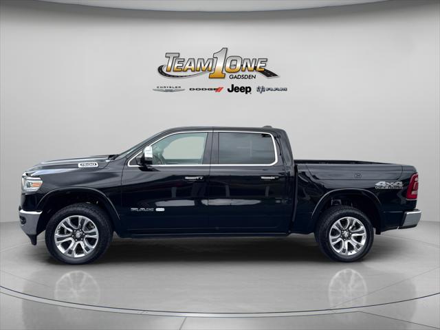 2021 Ram 1500 Limited Longhorn Crew Cab 4x4 57 Box