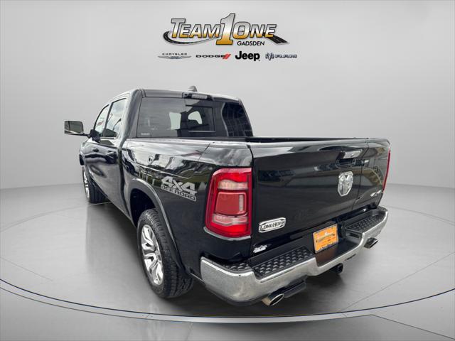 2021 Ram 1500 Limited Longhorn Crew Cab 4x4 57 Box
