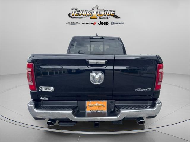 2021 Ram 1500 Limited Longhorn Crew Cab 4x4 57 Box