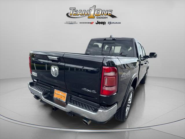 2021 Ram 1500 Limited Longhorn Crew Cab 4x4 57 Box