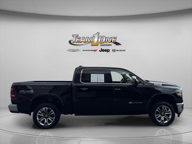 2021 Ram 1500 Limited Longhorn Crew Cab 4x4 57 Box