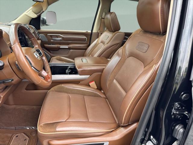 2021 Ram 1500 Limited Longhorn Crew Cab 4x4 57 Box