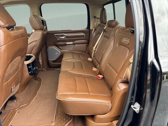 2021 Ram 1500 Limited Longhorn Crew Cab 4x4 57 Box