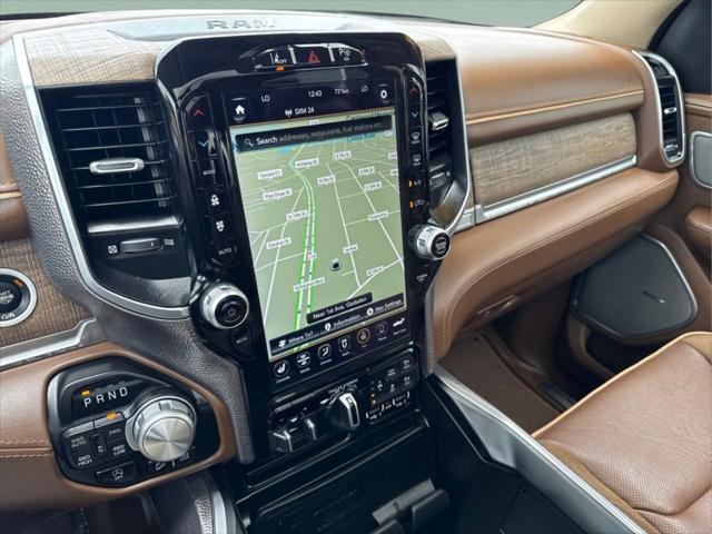 2021 Ram 1500 Limited Longhorn Crew Cab 4x4 57 Box