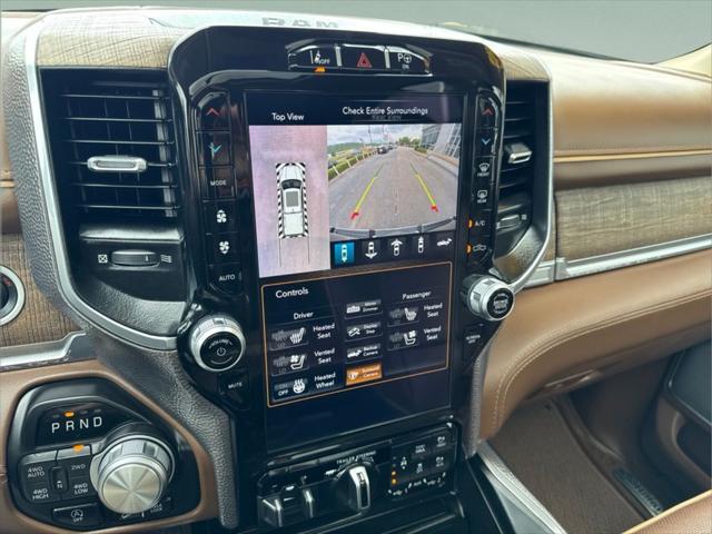 2021 Ram 1500 Limited Longhorn Crew Cab 4x4 57 Box